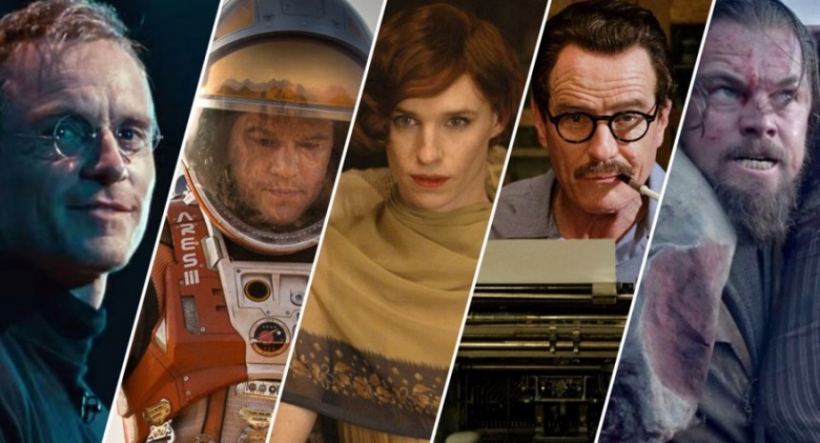 Rumbo al Oscar 2016: ¿Quiénes son los nominados a Mejor Actor?