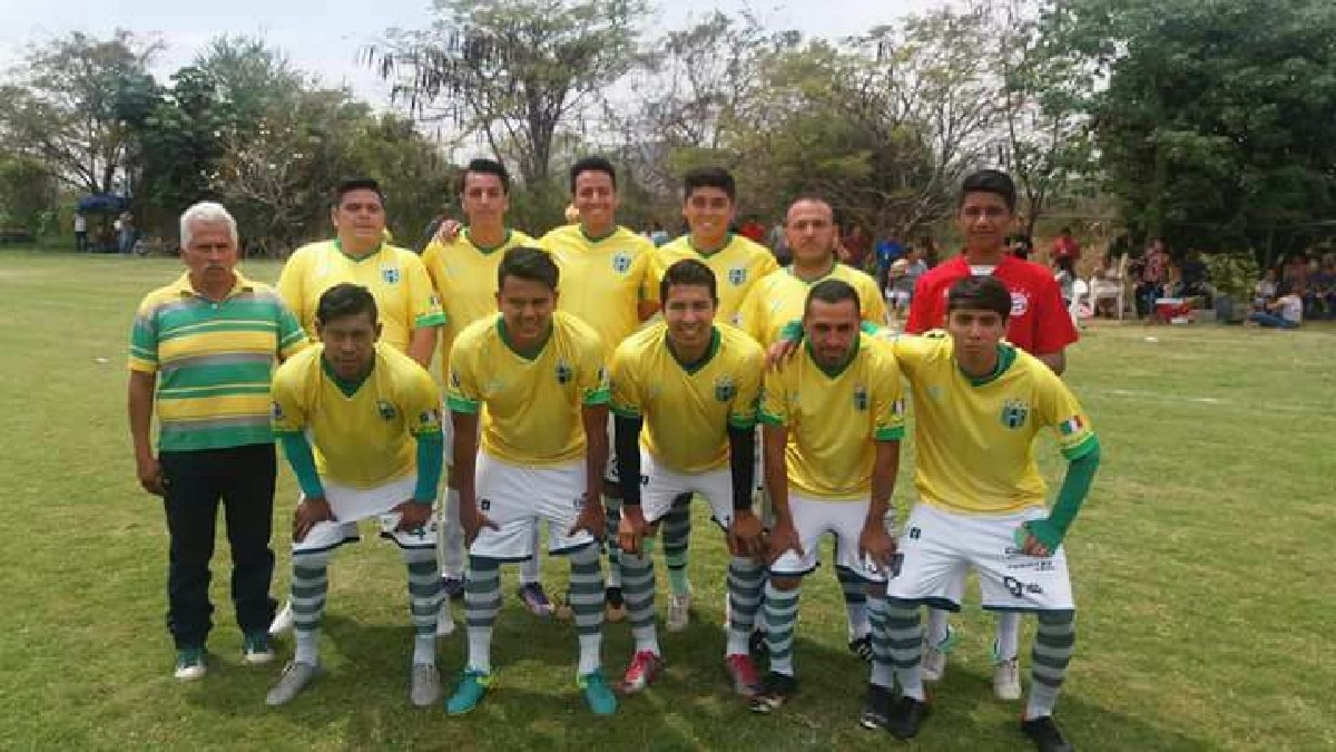 Conquistan la Liga Regional Progreso