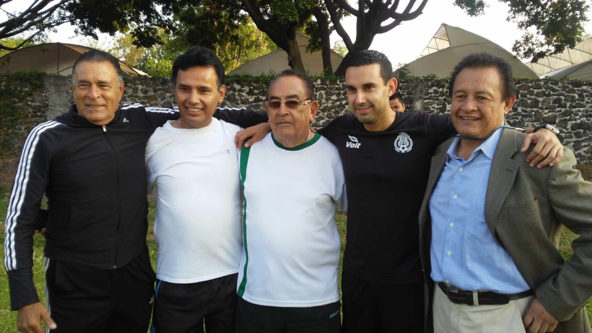 César Ramos, ejemplo para la delegación de árbitros de Morelos: Alfonso Alcalá