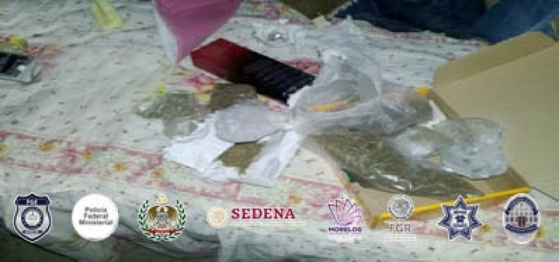 Catean un bar y una casa en Cuautla; hay tres detenidos