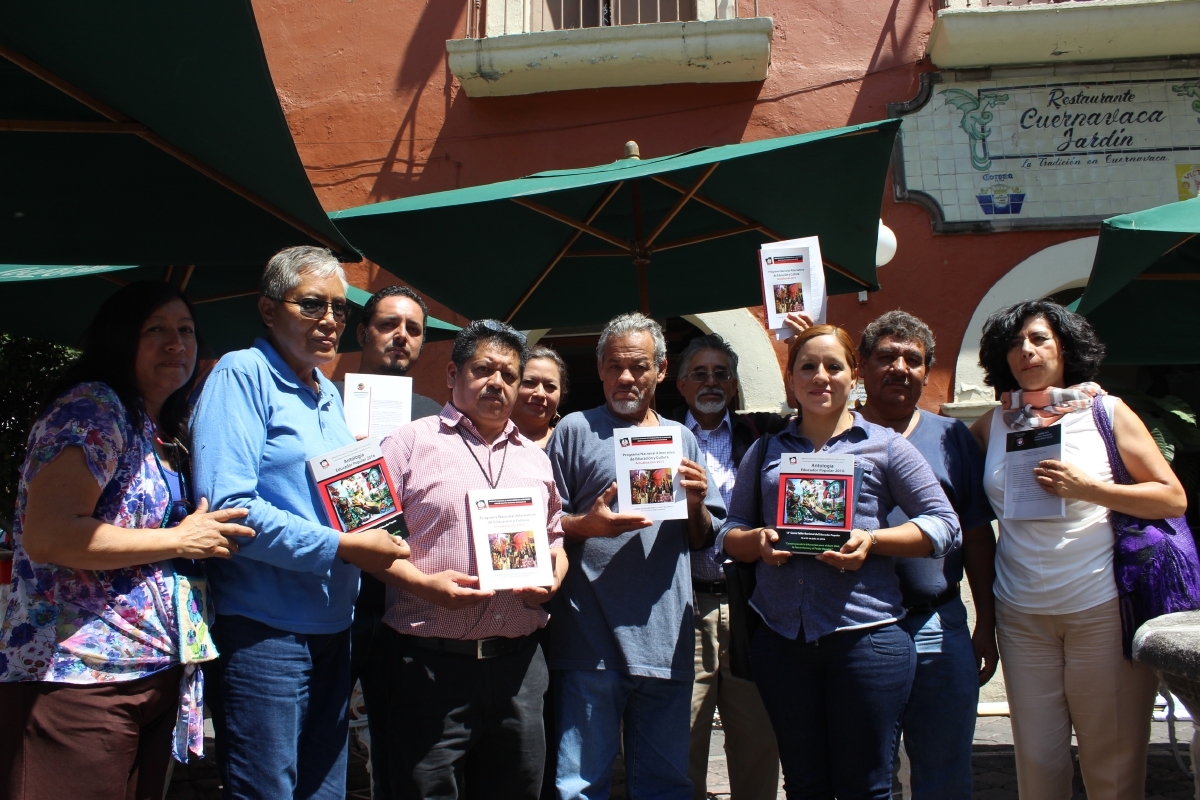 No pagaron quincenas atrasadas a maestros cesados: MMB