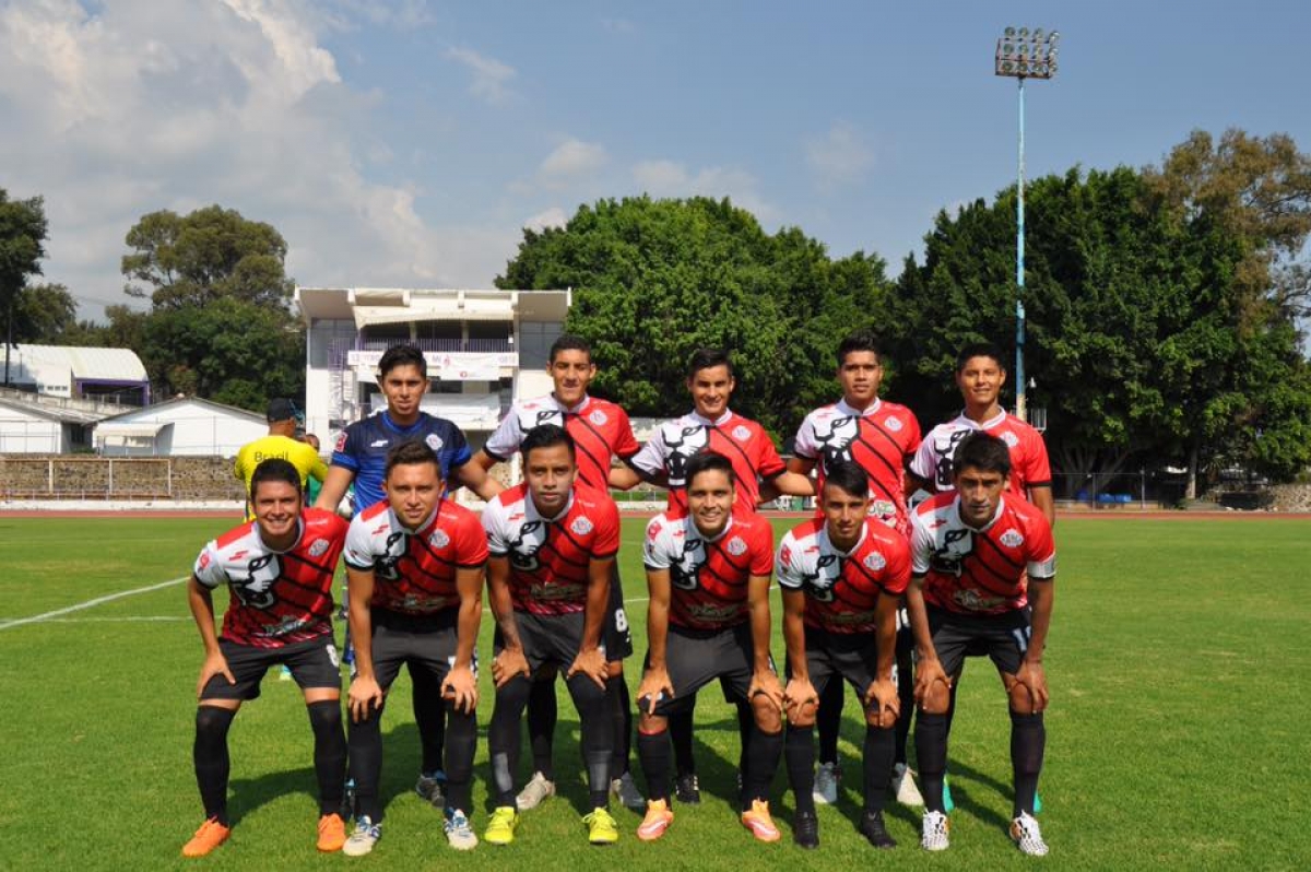 Fracasan equipos de Morelos en la Segunda División