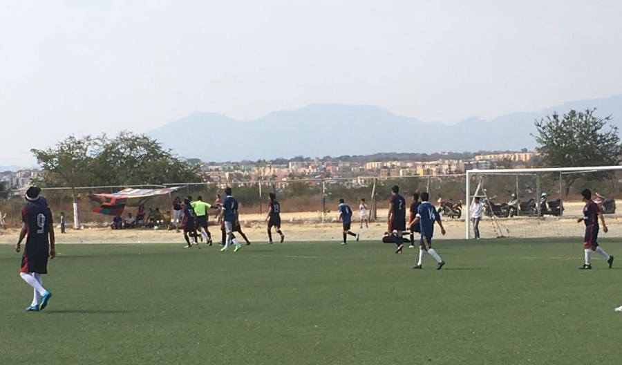 Halcones levanta título de la Liga Azteca