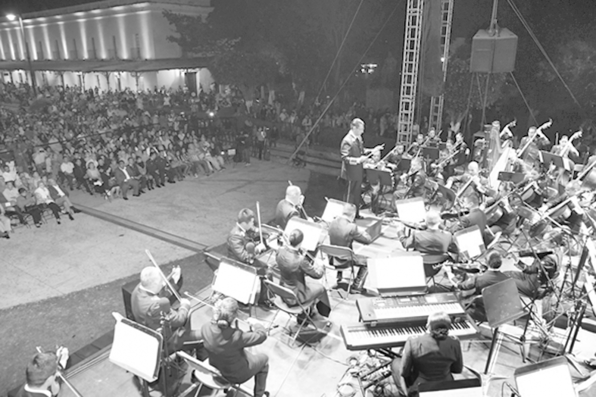 Concluyeron los festejos del 60 aniversario de la casa de la cultura de Cuautla
