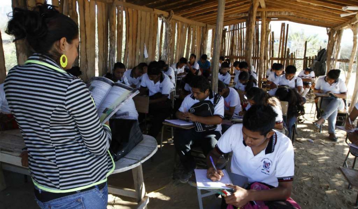 Estos son los rezagos que tienen a México con problemas de educación