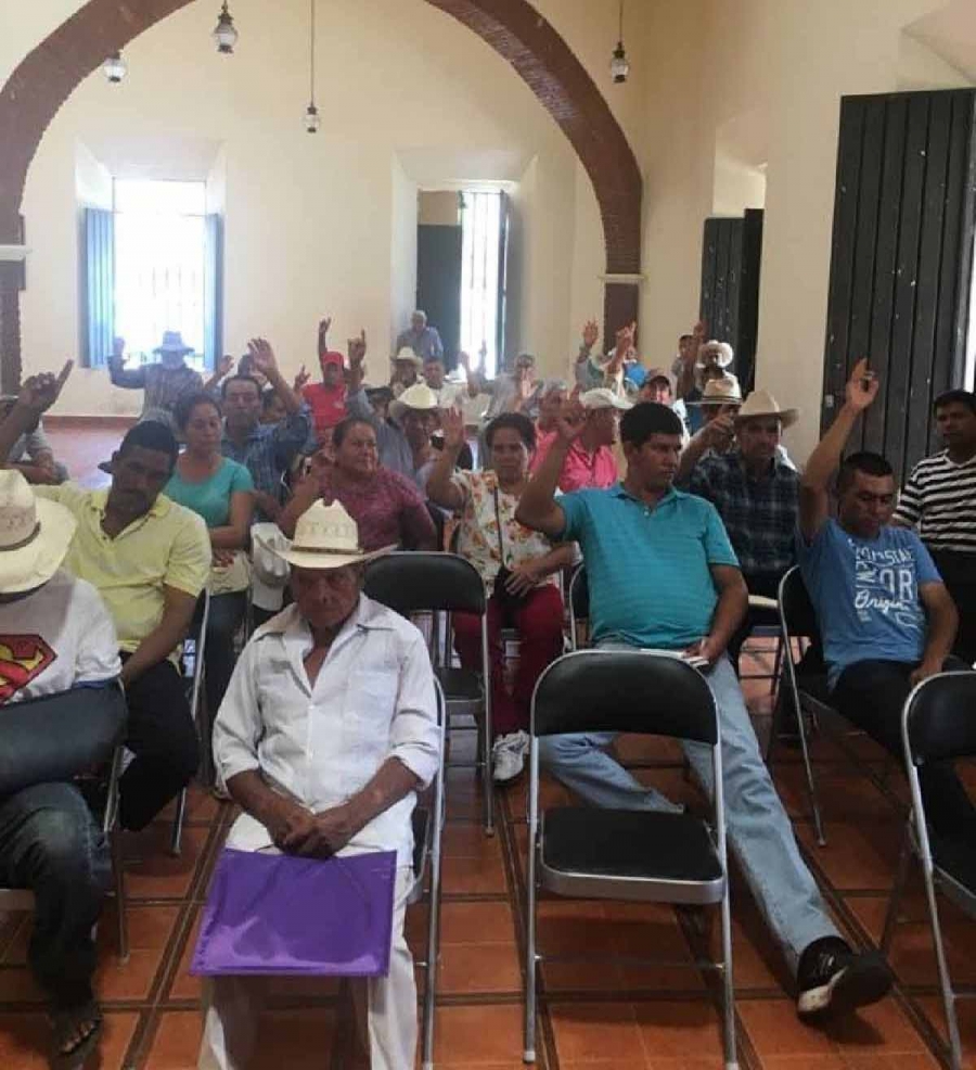 Después de 16 años, hay nuevo presidente de ganaderos en Tetecala