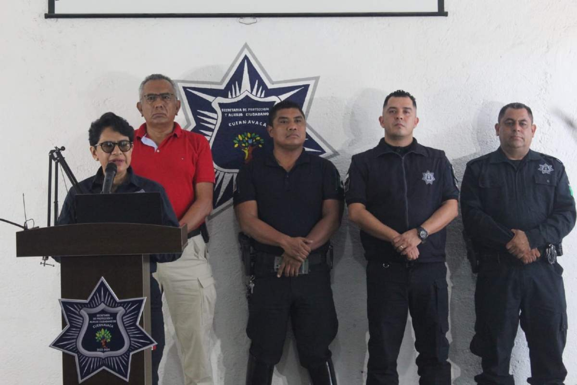 No hay cámaras de videovigilancia en el mercado ALM