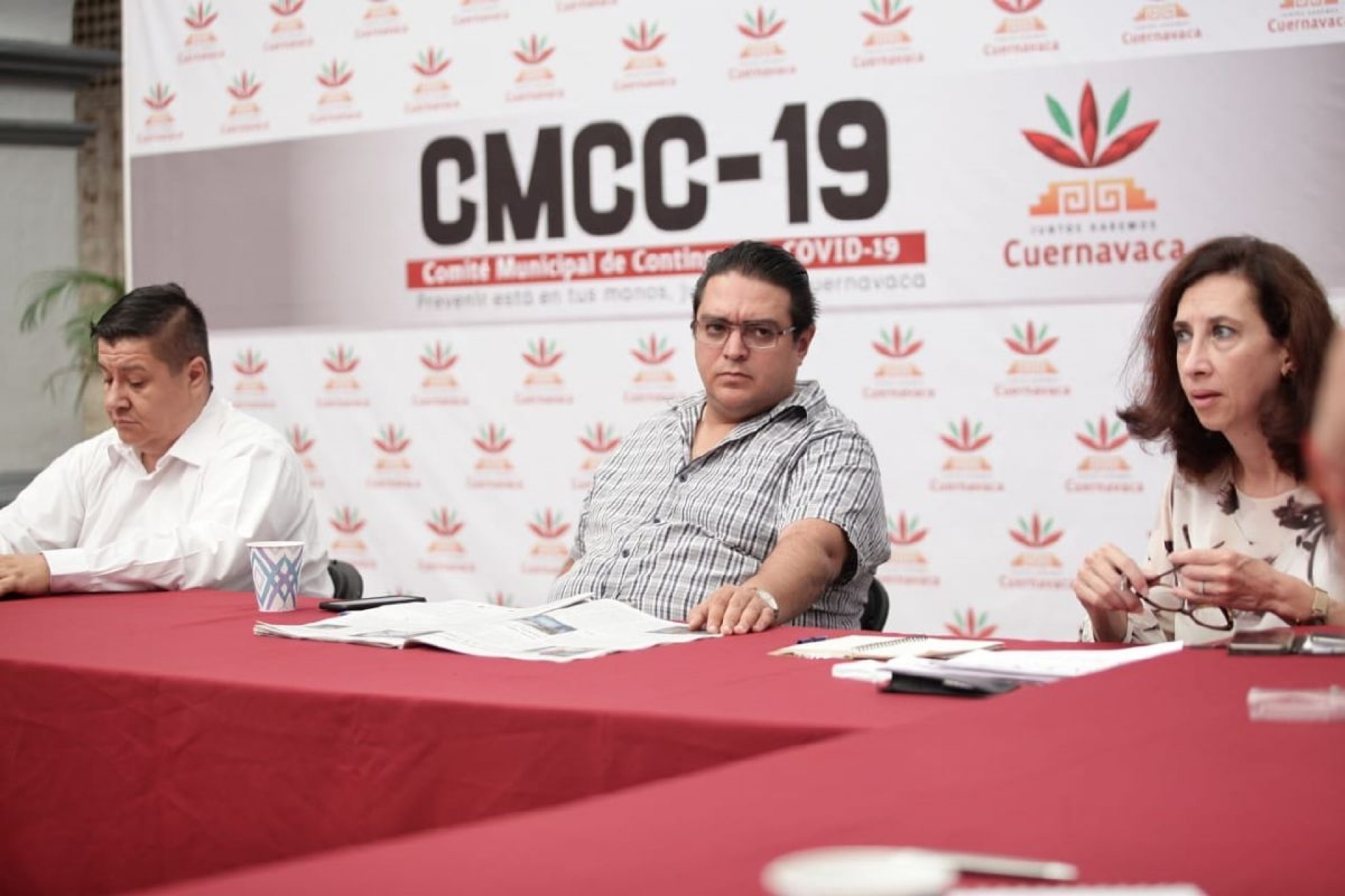 Verifican cierre de actividades comerciales
