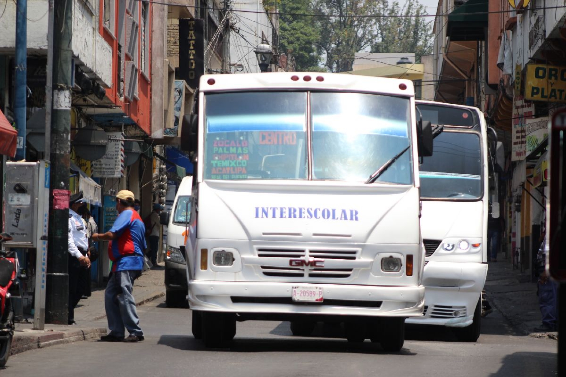Ruteros pospondrán la renovación de unidades