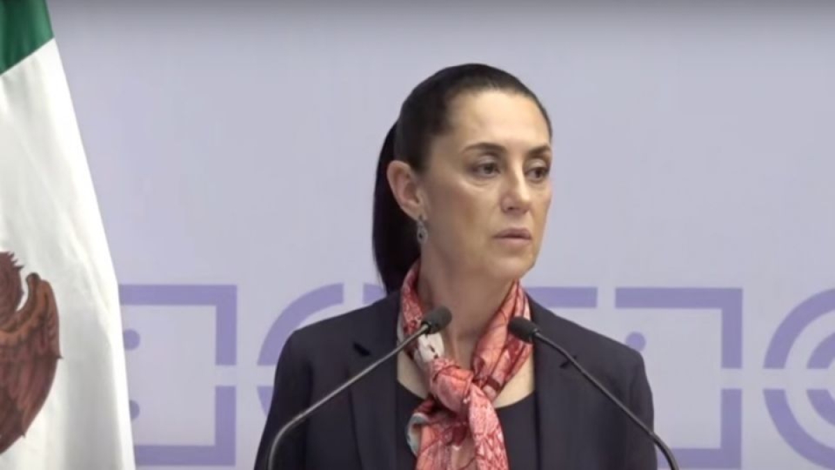 Sheinbaum reitera que fiscal de Morelos 'mintió' y 'encubrió' en caso Ariadna Fernanda