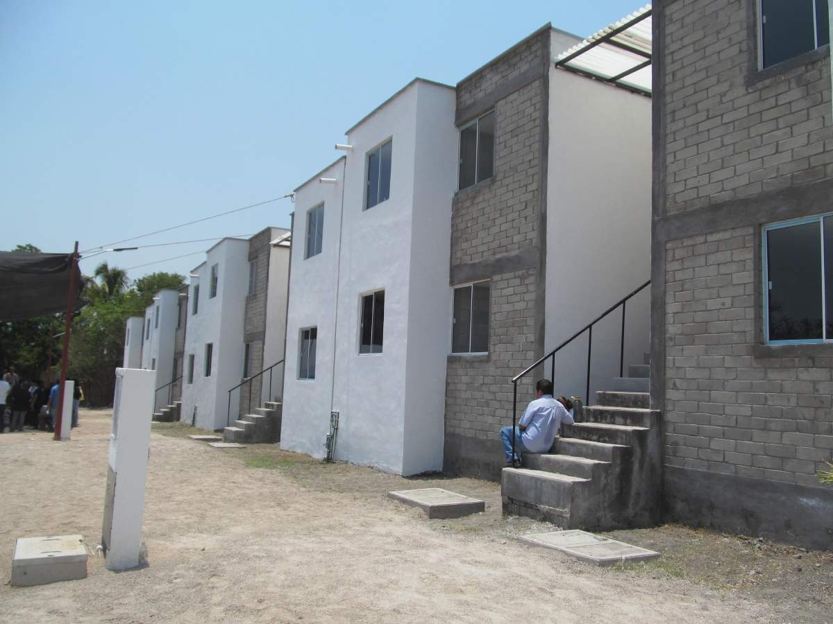 Daminificados de la Hacienda Vieja podrán estrenar casa