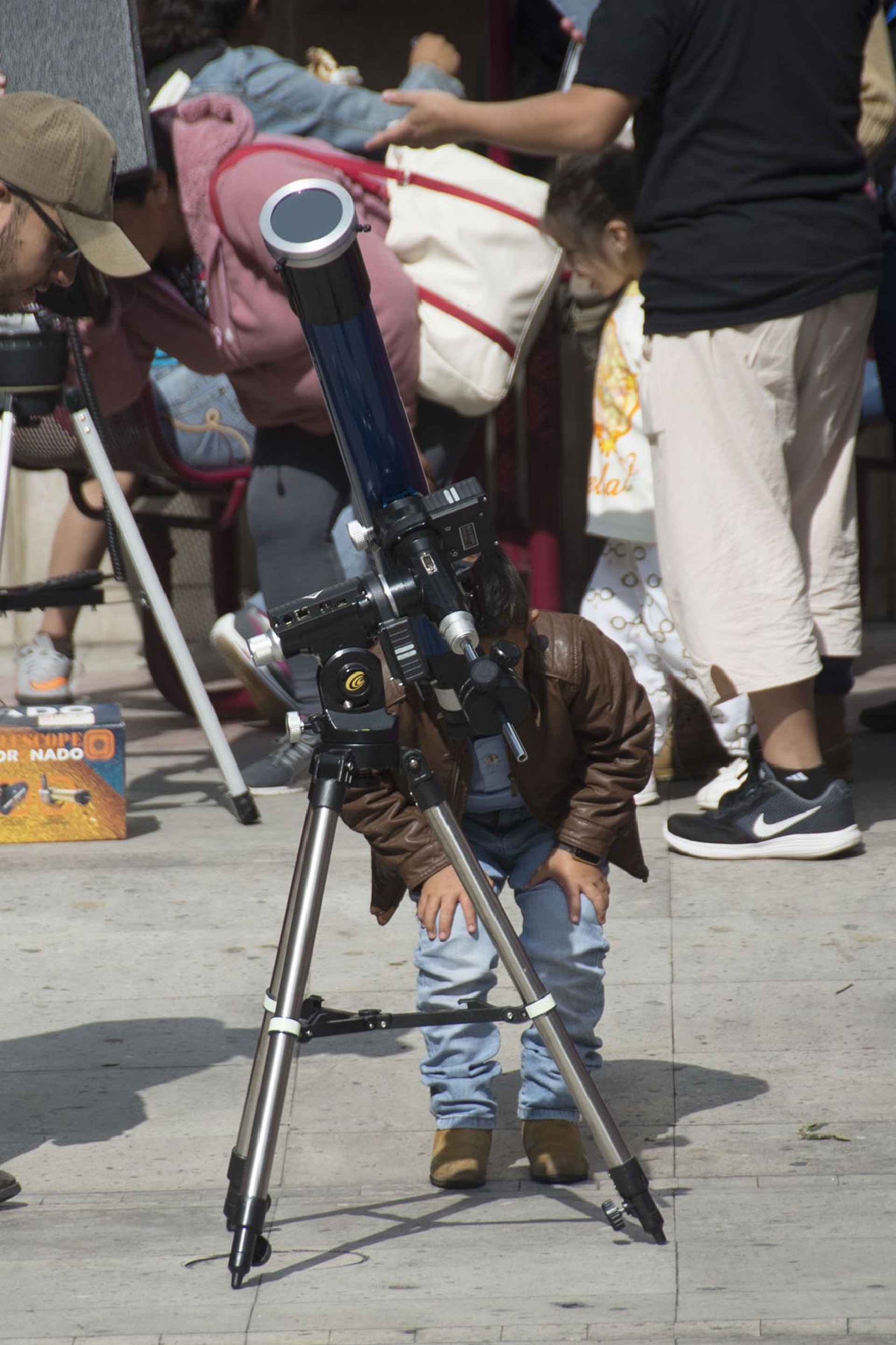 “Estrelleros”, astronomía para niños hospitalizados