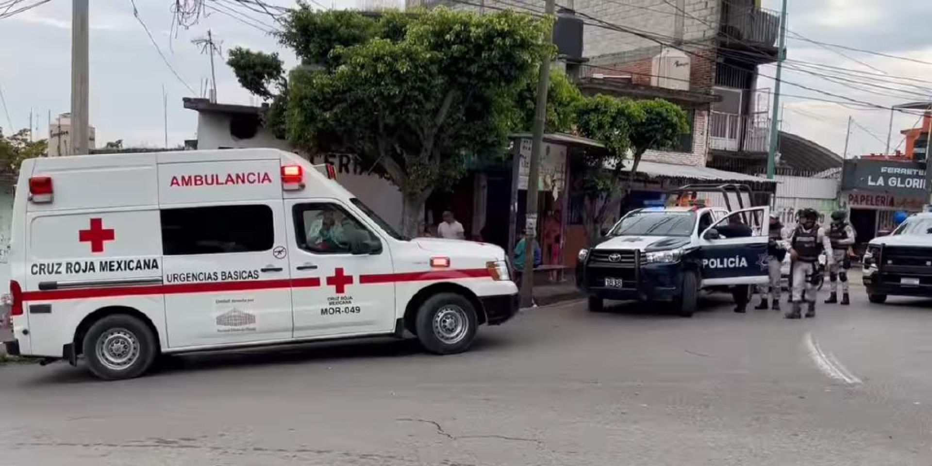 Dos mujeres acuchillaron a un mecánico
