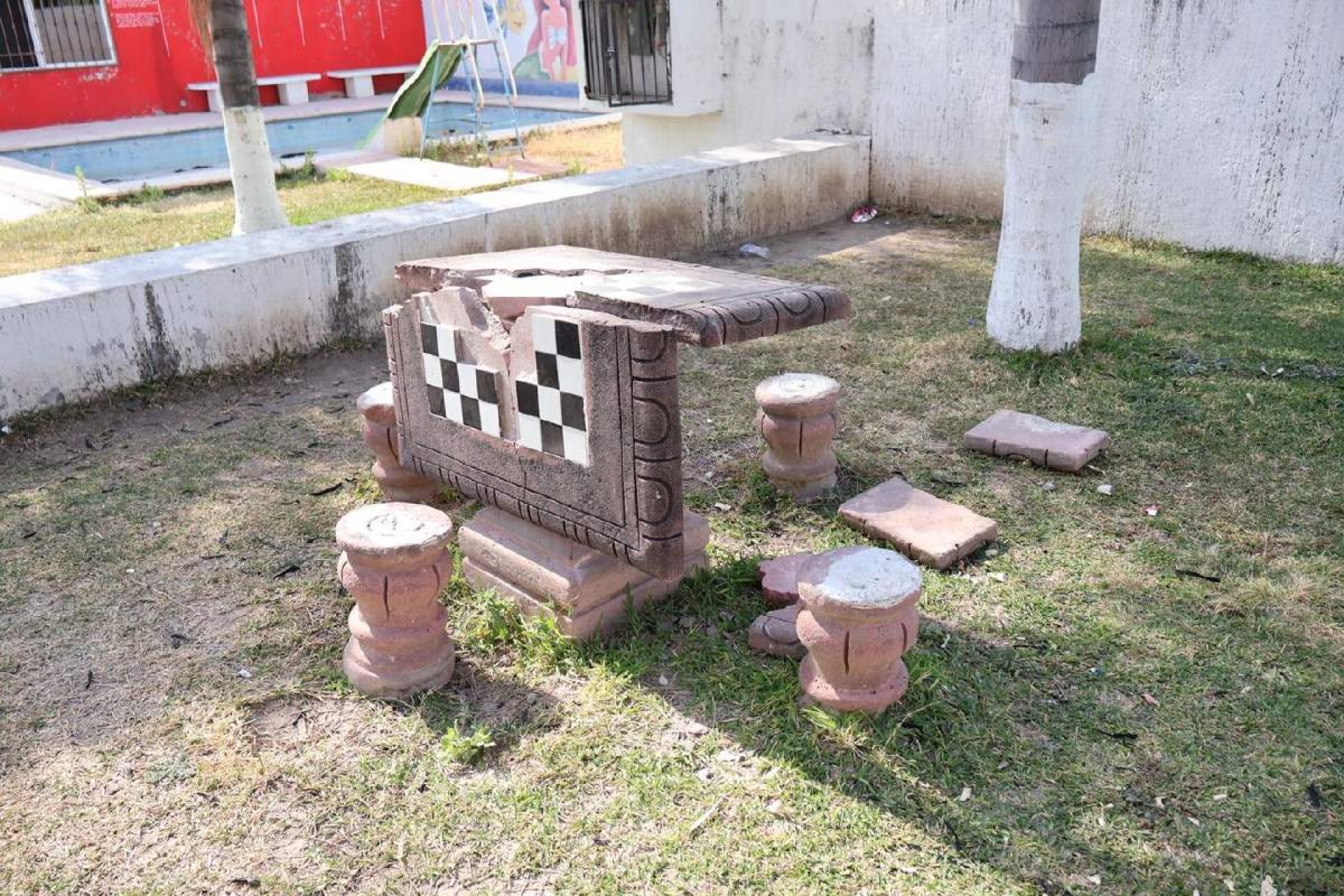 'En pésimas condiciones', oficinas del Ayuntamiento de Tlaquiltenango