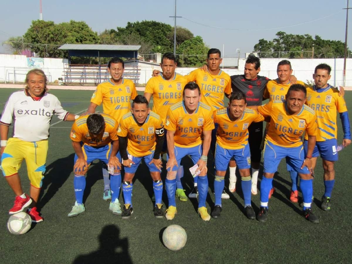 Mago Tigres Civac repite la dosis