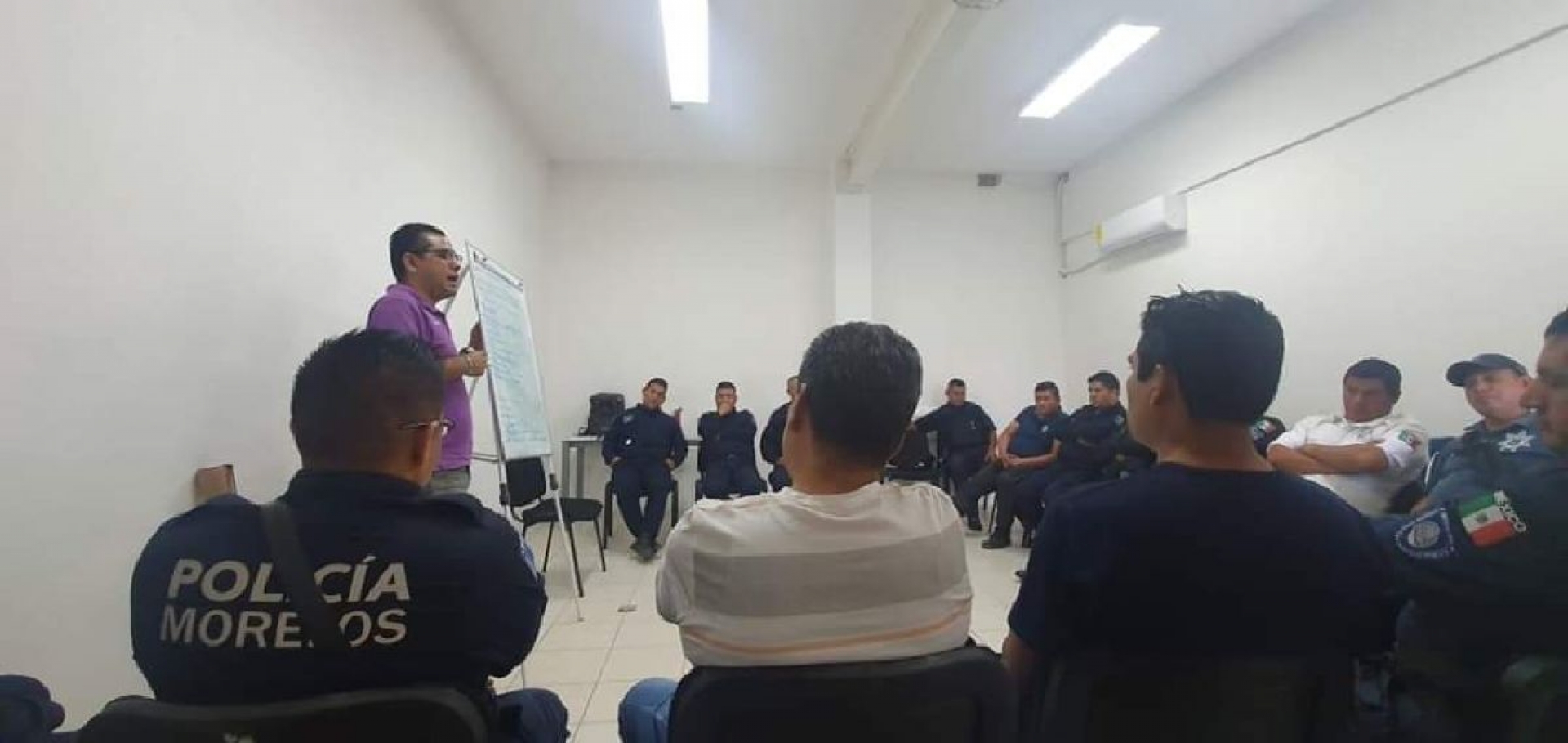 Aseguran que se cumple AVG en Puente de Ixtla