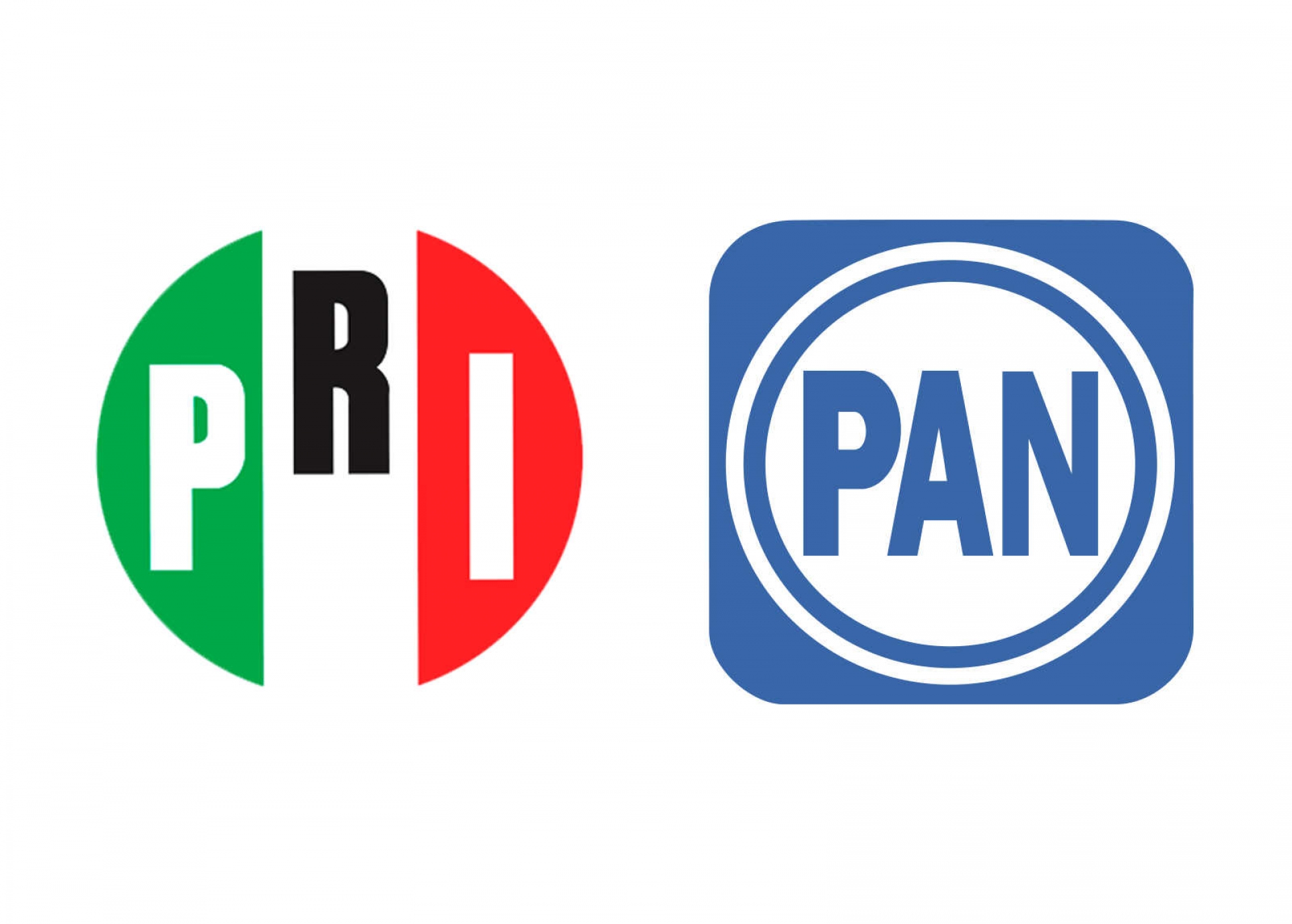 Confirman sanción a PRI y PAN