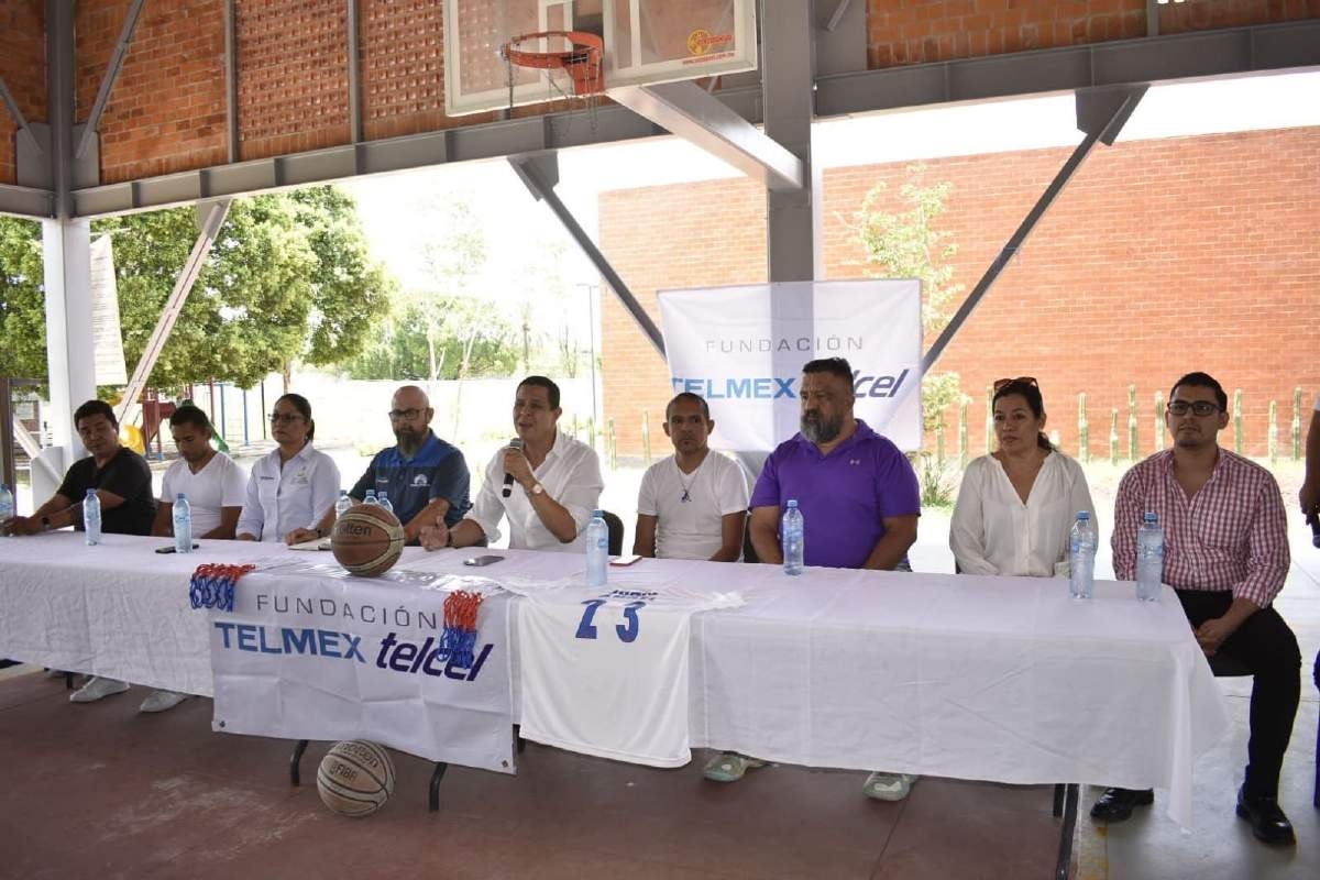 Jojutla y Tlaquiltenango serán sedes de la Copa Telmex de basquetbol