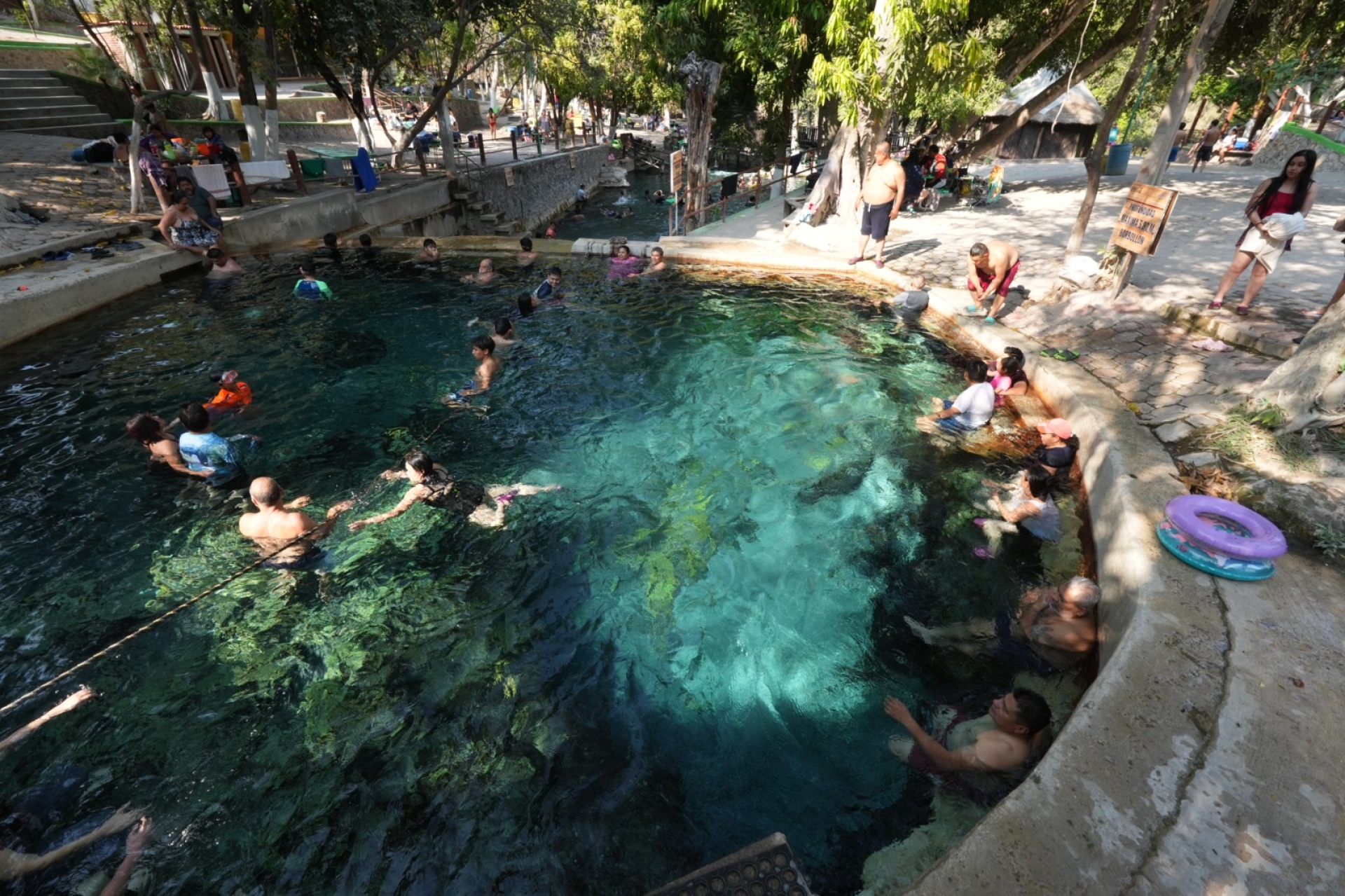 Registra Morelos alta afluencia turística y derrama económica en fin de semana largo