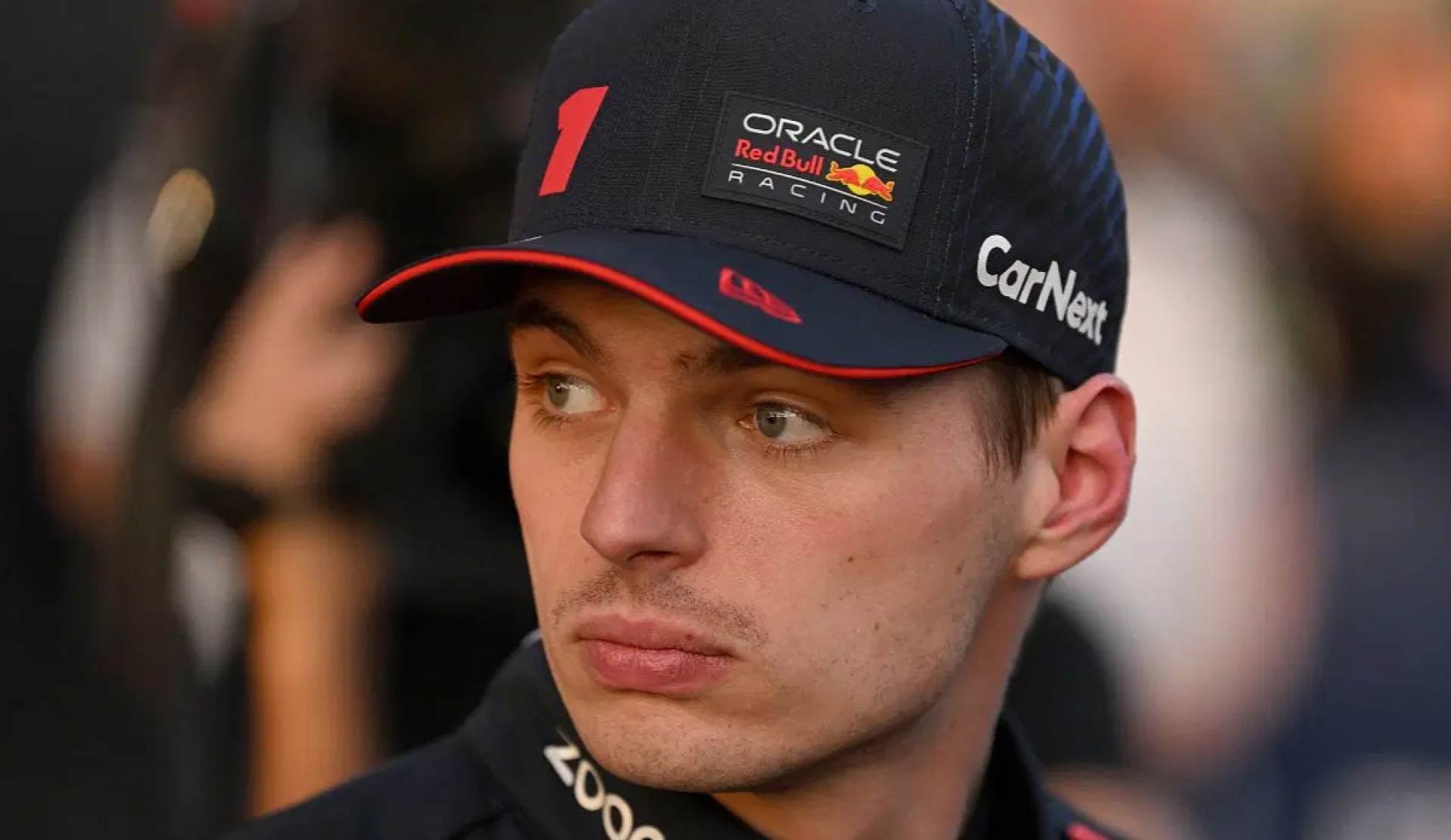Max Verstappen rompe el silencio: 'No estoy contento con nuestro coche'