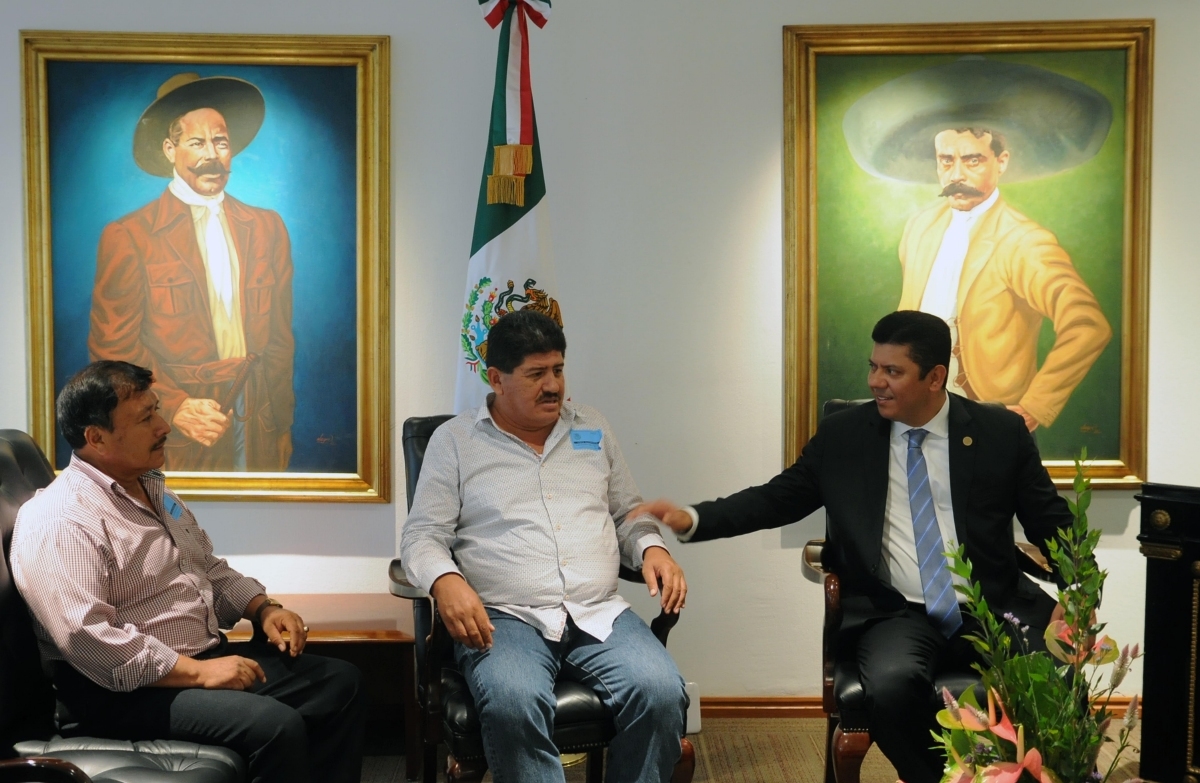 Convoca Bolaños Aguilar a los mexicanos asentados en la Unión Americana a votar en la elección presidencial