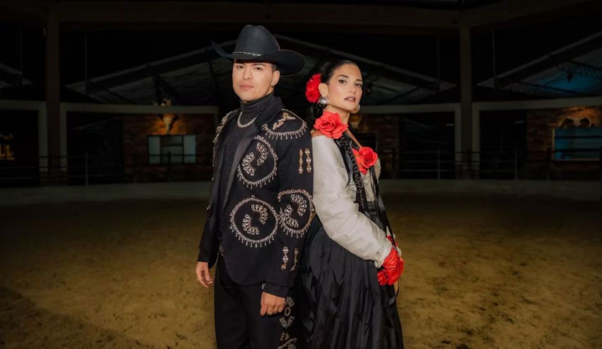 Natalia y Yeison Jiménez presentan 'Pedazos', nuevo himno del regional