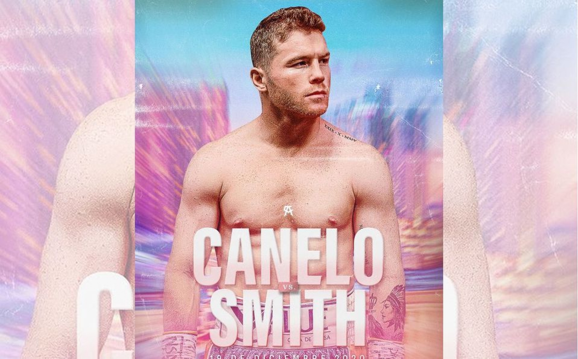 "Canelo" ya tiene fecha y rival para su regreso al ring