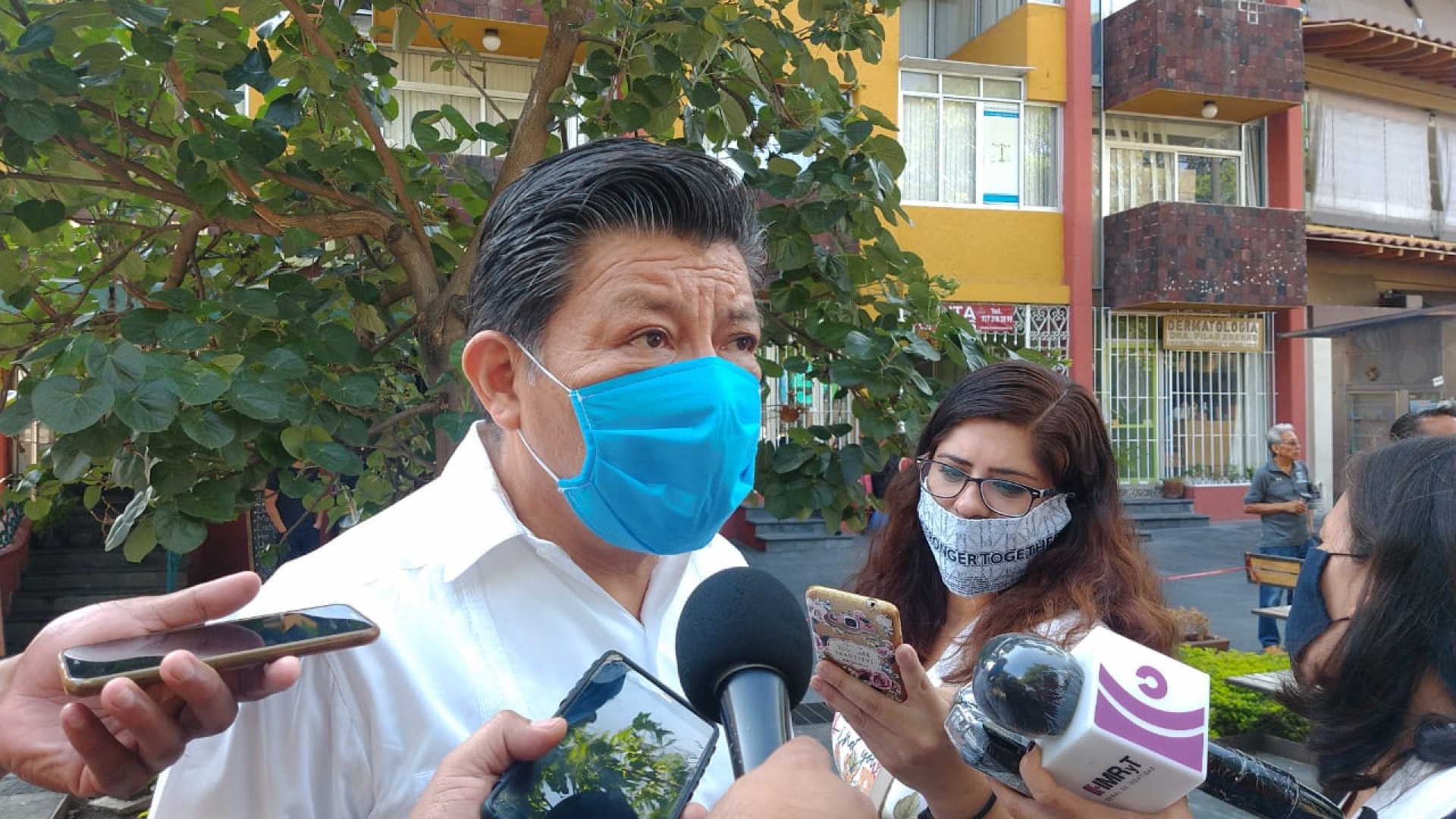 Reforma electoral aprobada por Congreso local, imposición de una mayoría: Matías Quiroz