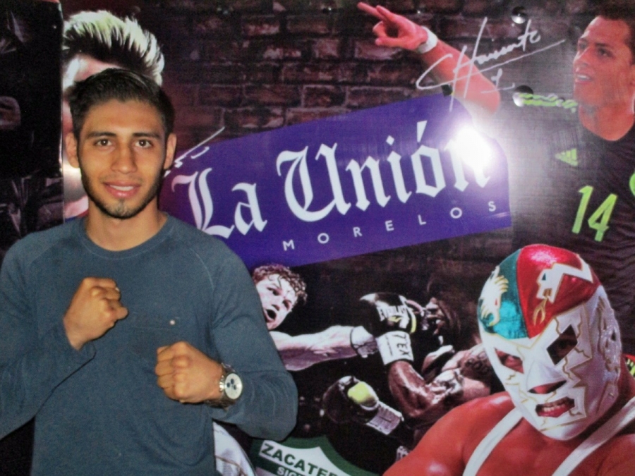 Brian González va por su quinto triunfo