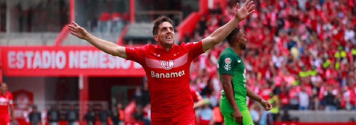 Toluca gana en el “Infierno”