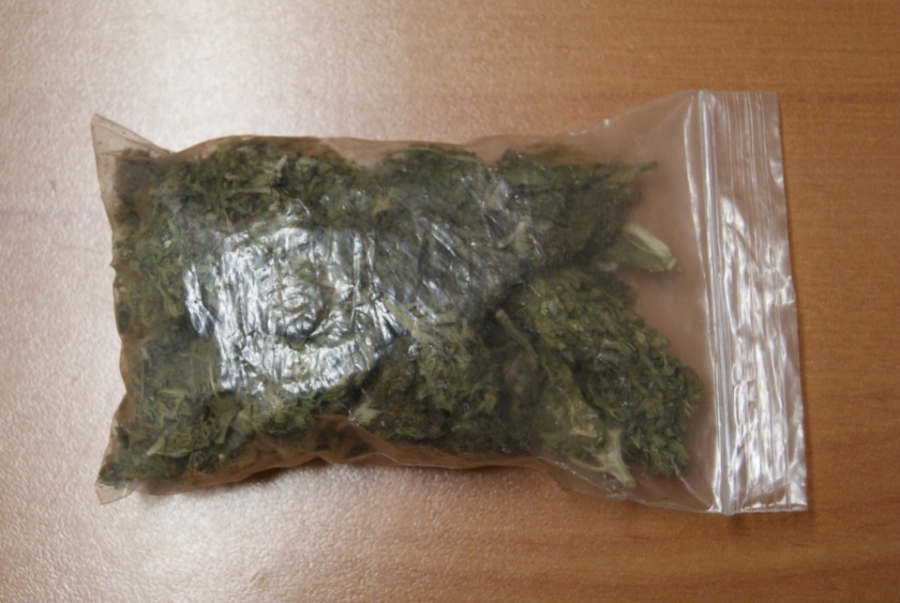 Transportaban marihuana en un taxi