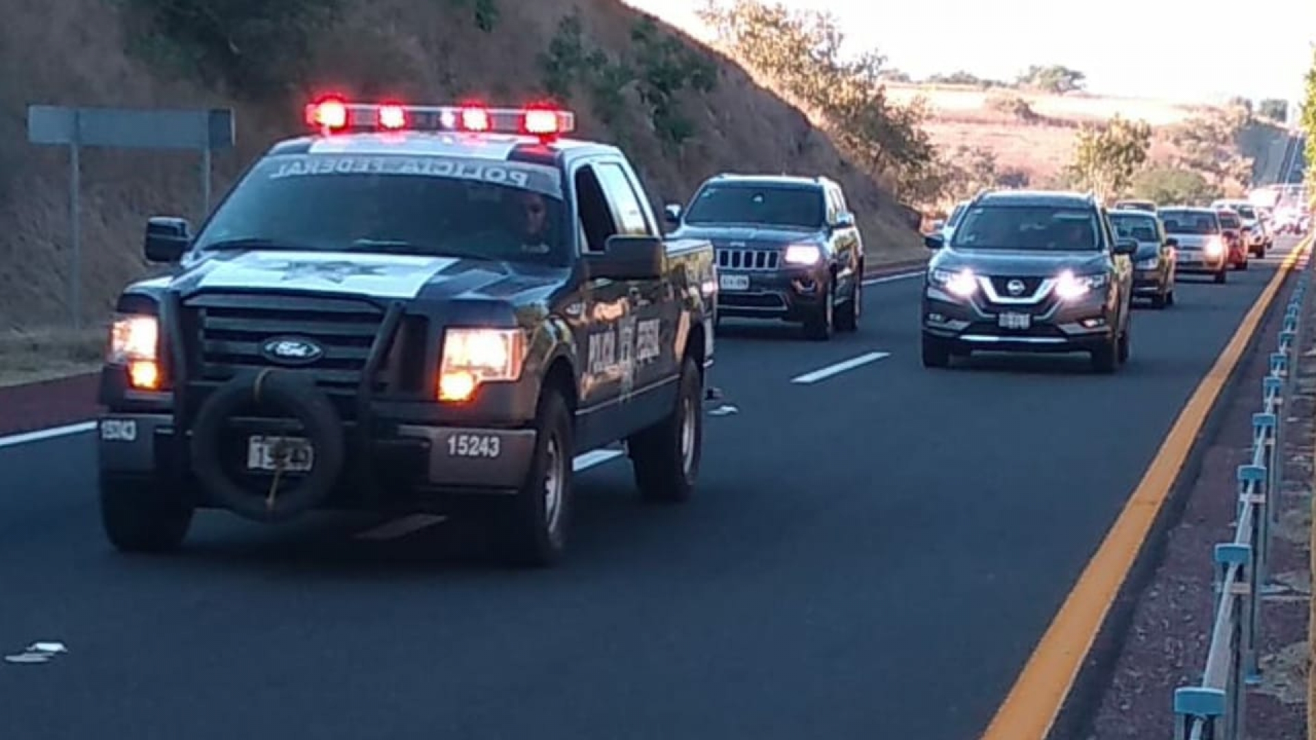 Lleva a cabo PF 'Operativo Carrusel' en Morelos