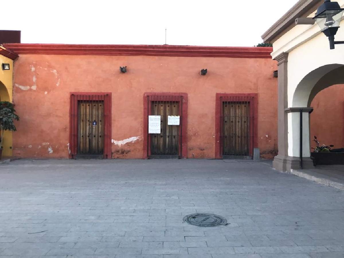 Protestan trabajadores del INAH por incumplimiento en pago de prestaciones
