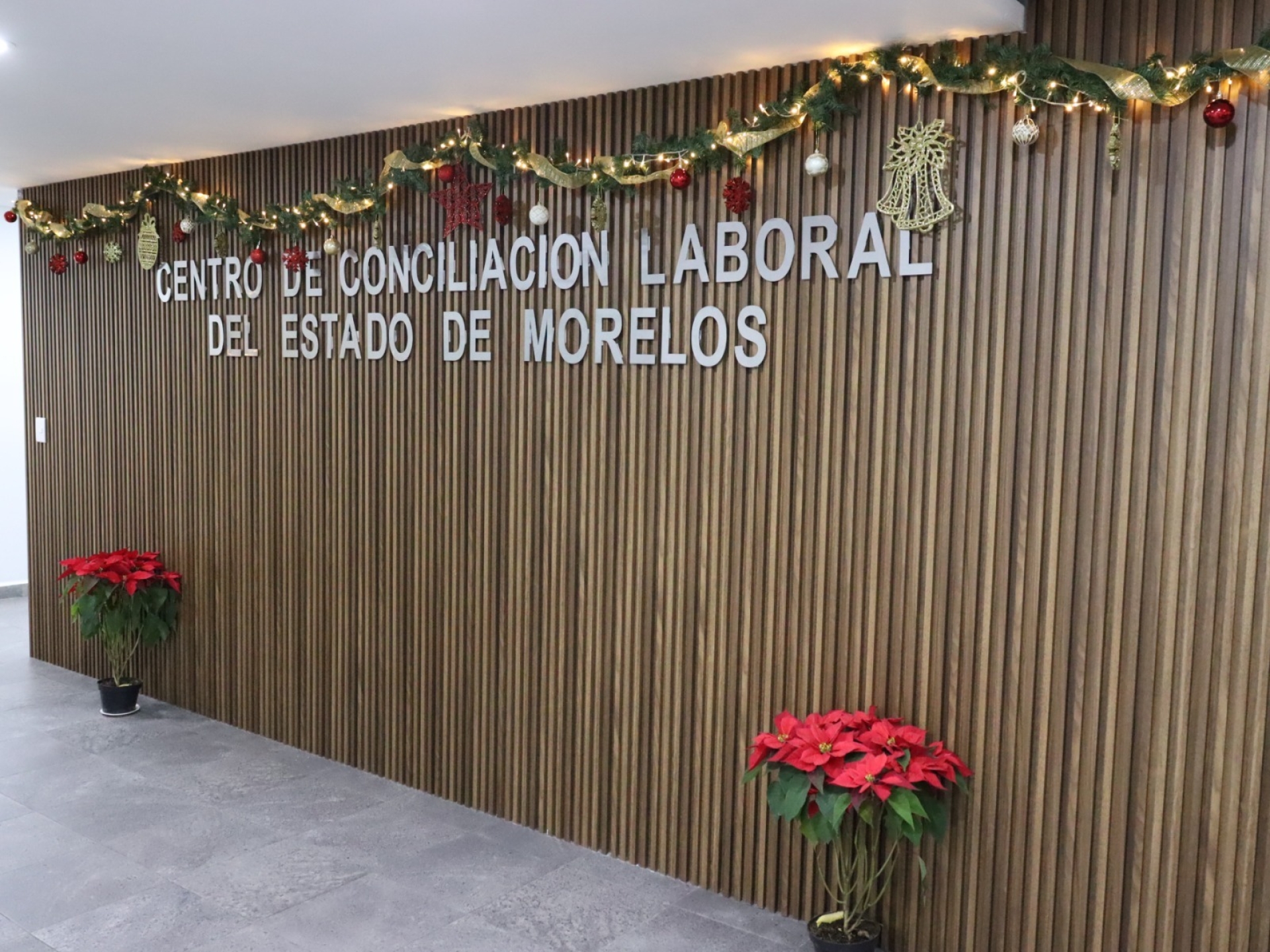 Informa Centro de Conciliación Laboral periodo vacacional y guardias de atención