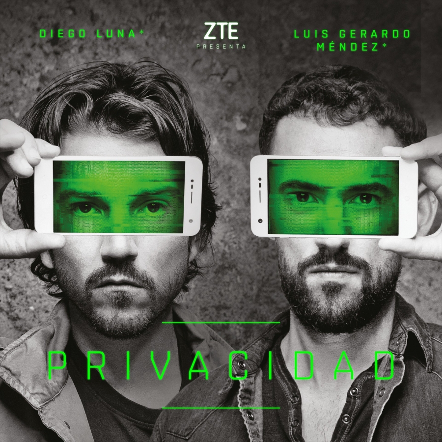 Diego Luna y Luis Gerardo Méndez cuestionan invasión a la “Privacidad"