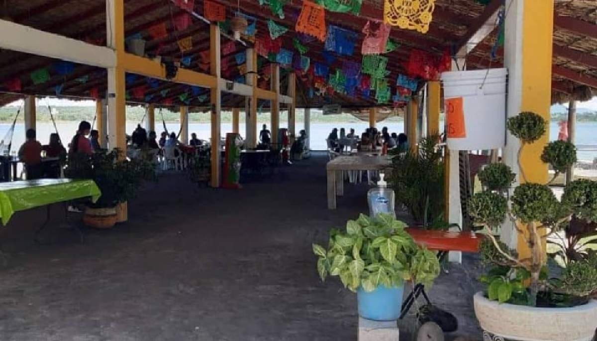 Palaperos de Coatetelco, listos para el periodo de Semana Santa