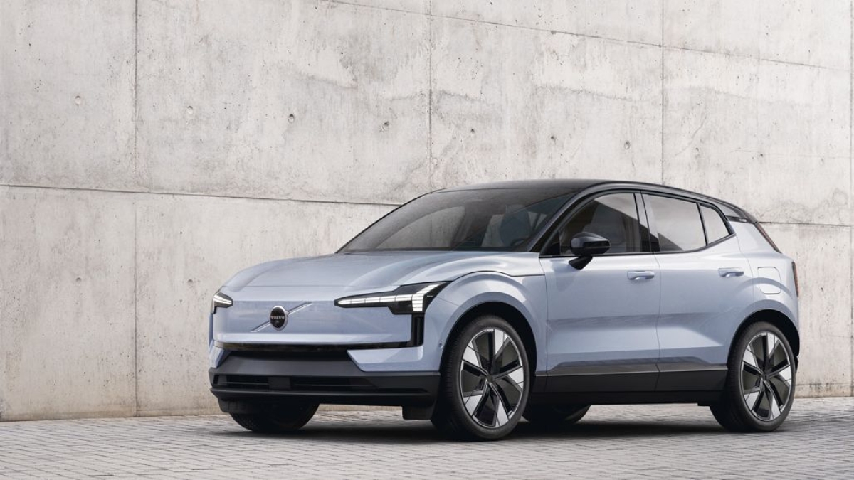 Volvo EX30: Así es la camioneta eléctrica de lujo que costará menos de 800 mil pesos