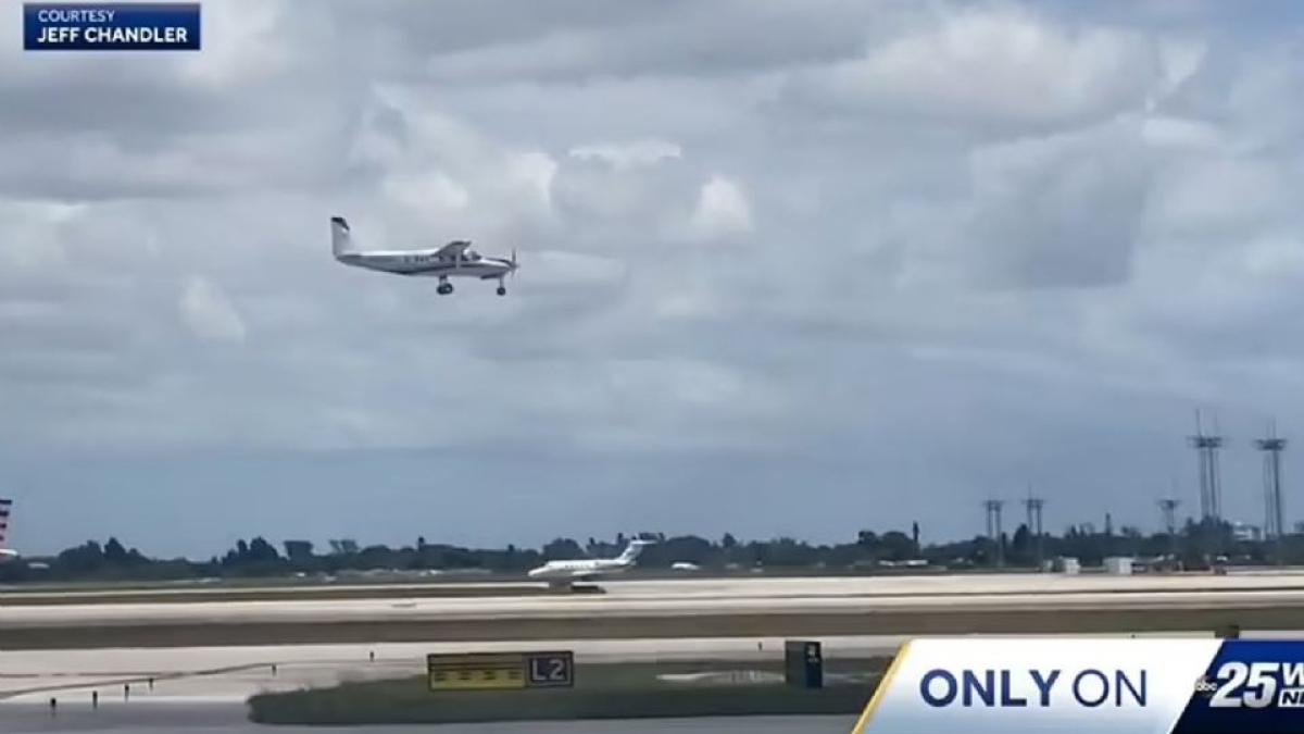 "No tengo idea cómo volar": un pasajero SIN experiencia logró aterrizar un avión
