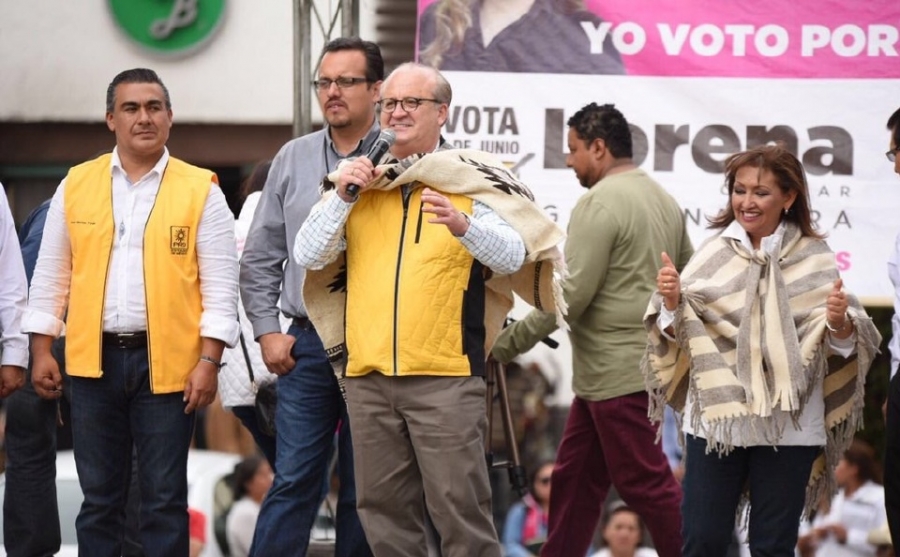 Exigen a Graco atender seguridad de Morelos