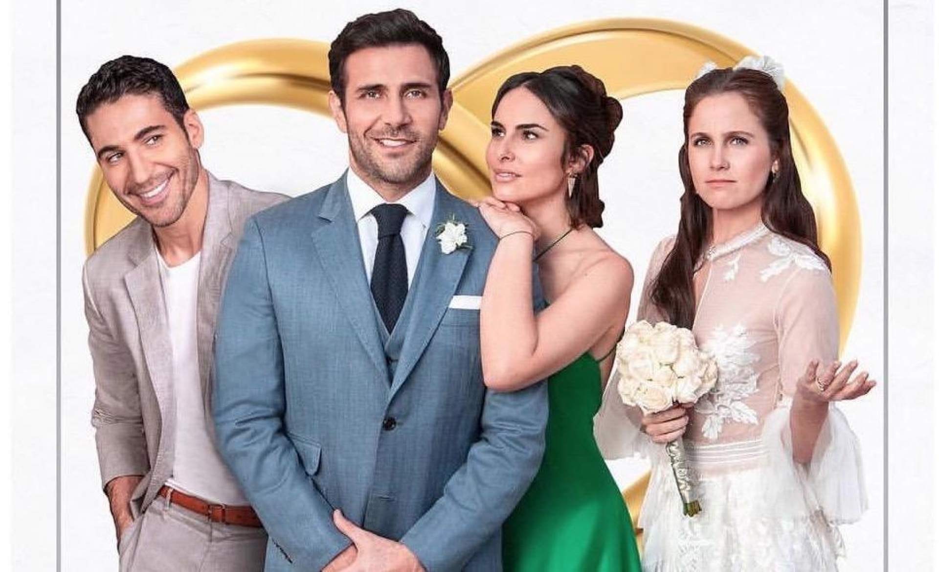 Lanzan primer tráiler de versión mexicana de “La boda de mi mejor amigo"