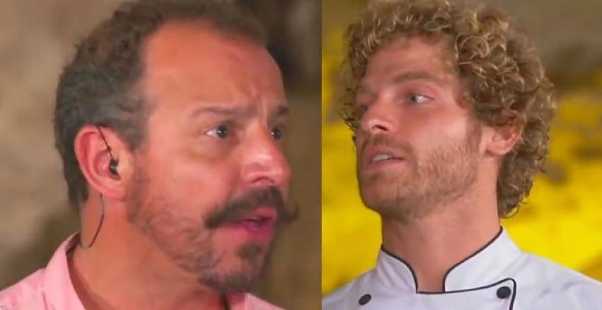 Chef Pablo revela la realidad de Master Chef