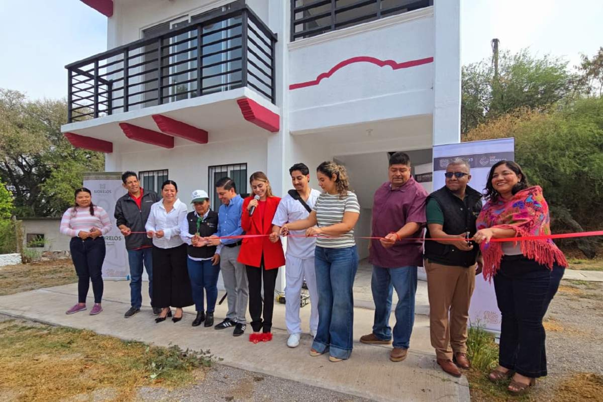 Abre DIF Jojutla consultorio médico en Chisco