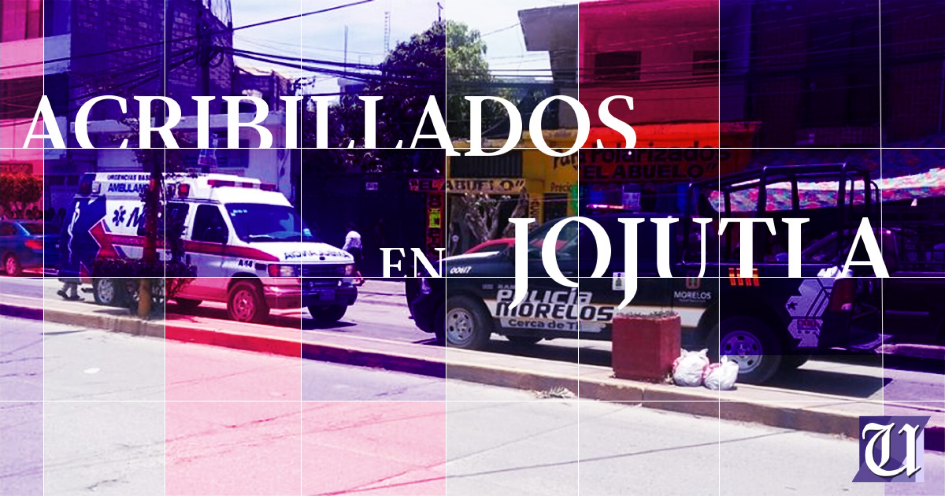 Padre e hijo asesinados se dedicaban a la venta de accesorios para autos