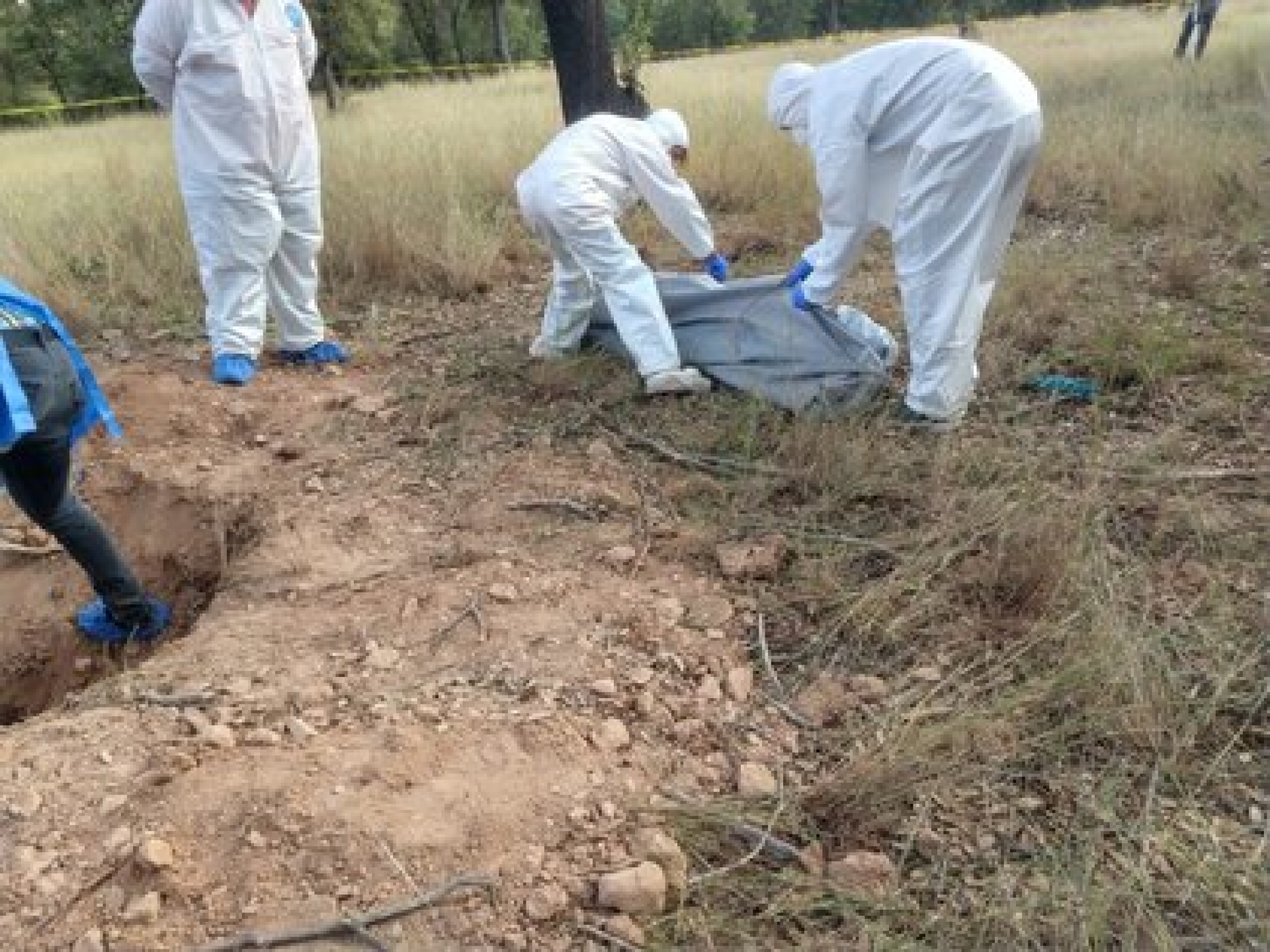 El cadáver que la PGR “olvidó” en Morelos