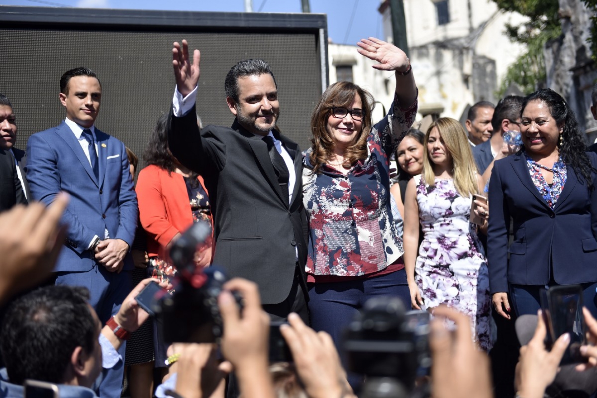 Respalda dirigencia nacional de Morena a edil
