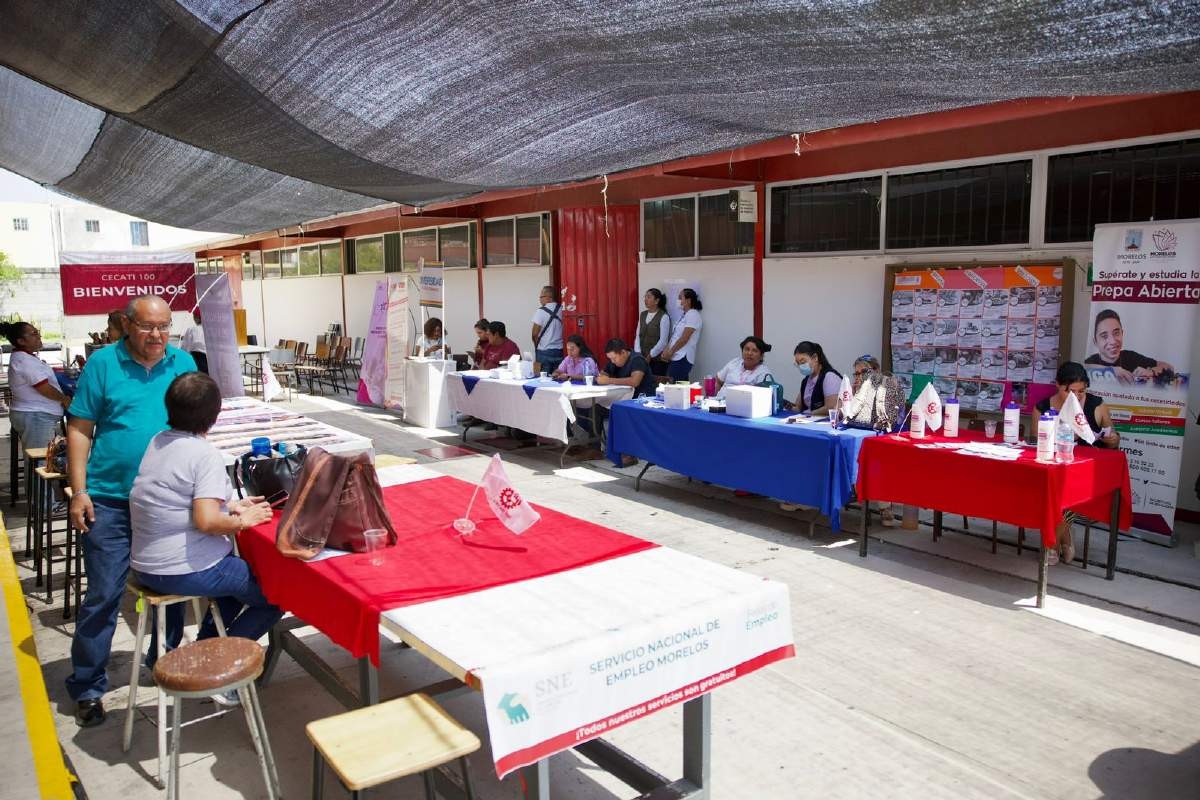 Cecati 100 de Tlaquiltenango cumplirá 35 años