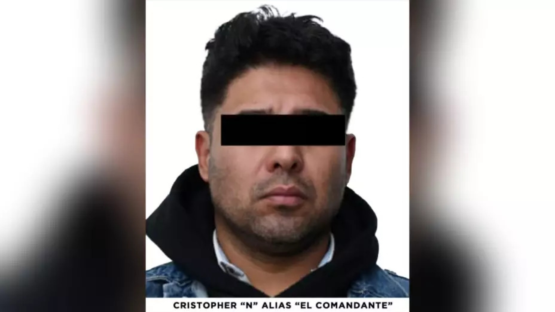Fiscalía detiene a 'El Comandante', vinculado al homicidio de B-King y Regio Clown
