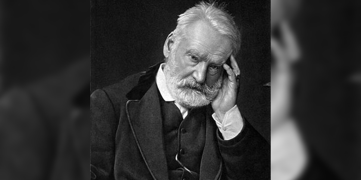 Víctor Hugo, máximo exponente del romanticismo, a 215 años de su nacimiento