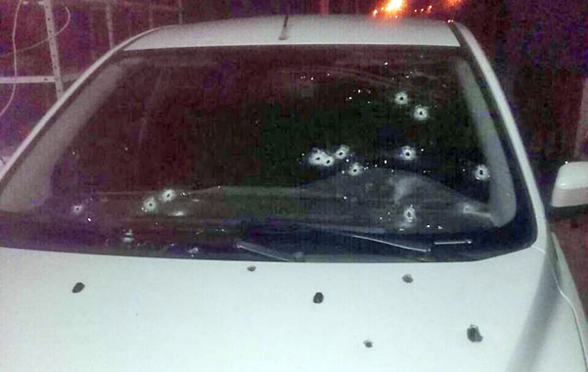Un hombre fue acribillado a bordo de su auto