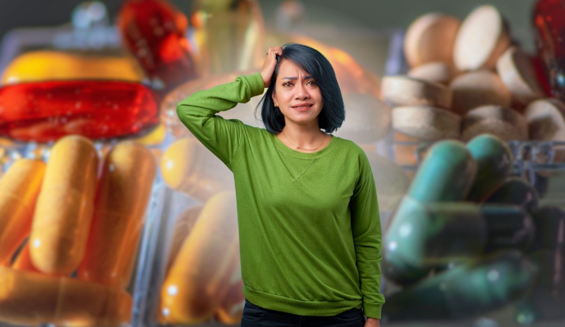 ¿Qué sucede en tu cuerpo si tomas vitaminas que ya están caducadas?